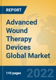 Advanced Wound Therapy Devices Global Market Insights 2022, Analysis and Forecast to 2027, by Manufacturers, Regions, Technology, Application, Product Type- Product Image