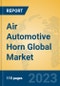 Air Automotive Horn Global Market Insights 2023, Analysis and Forecast to 2028, by Manufacturers, Regions, Technology, Application, Product Type - Product Image