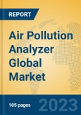 Air Pollution Analyzer Global Market Insights 2023, Analysis and Forecast to 2028, by Manufacturers, Regions, Technology, Application, Product Type- Product Image