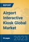 Airport Interactive Kiosk Global Market Insights 2023, Analysis and Forecast to 2028, by Manufacturers, Regions, Technology, Application, Product Type - Product Thumbnail Image