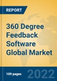360 Degree Feedback Software Global Market Insights 2022, Analysis and Forecast to 2027, by Market Participants, Regions, Technology, Application, Product Type- Product Image