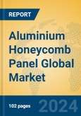 Aluminium Honeycomb Panel Global Market Insights 2024, Analysis and Forecast to 2029, by Manufacturers, Regions, Technology- Product Image