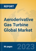 Aeroderivative Gas Turbine Global Market Insights 2023, Analysis and Forecast to 2028, by Manufacturers, Regions, Technology, Application, Product Type- Product Image