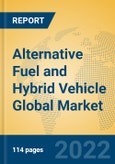 Alternative Fuel and Hybrid Vehicle Global Market Insights 2022, Analysis and Forecast to 2027, by Manufacturers, Regions, Technology, Product Type- Product Image