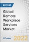 Global Remote Workplace Services Market by Component (Solutions and Services), Deployment Mode (On-Premises and Cloud), Organization Size, Vertical, and Region (North America, Europe, Asia Pacific, Latin America, Middle East & Africa) - Forecast to 2027 - Product Image