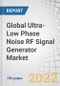 Global Ultra-Low Phase Noise RF Signal Generator Market by Form Factor (Benchtop, Portable, Modular), Type, Application (Radar Systems, Component Testing Equipment, Communication Systems), End Use and Region - Forecast to 2027 - Product Thumbnail Image