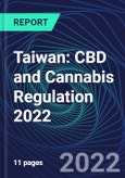 Taiwan: CBD and Cannabis Regulation 2022- Product Image