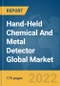 Hand-Held Chemical And Metal Detector Global Market Report 2022 - Product Thumbnail Image