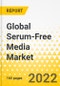 Global Serum-Free Media Market: Focus on Media Type, End User, and Region - Analysis and Forecast, 2022-2032 - Product Image