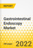 Gastrointestinal Endoscopy Market - A Global and Regional Analysis: Focus on Type, End User, and Region - Analysis and Forecast, 2022-2031- Product Image