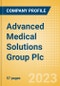 Advanced Medical Solutions Group Plc (AMS) - Product Pipeline Analysis, 2023 Update - Product Thumbnail Image