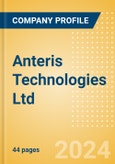 Anteris Technologies Ltd (AVR) - Product Pipeline Analysis, 2023 Update- Product Image