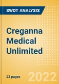 Creganna Medical Unlimited - Strategic SWOT Analysis Review- Product Image