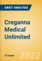 Creganna Medical Unlimited - Strategic SWOT Analysis Review - Product Thumbnail Image