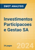 Investimentos Participacoes e Gestao SA (INA) - Financial and Strategic SWOT Analysis Review- Product Image