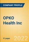 OPKO Health Inc (OPK) - Product Pipeline Analysis, 2022 Update- Product Image