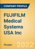 FUJIFILM Medical Systems USA Inc - Product Pipeline Analysis, 2022 Update- Product Image