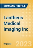 Lantheus Medical Imaging Inc - Product Pipeline Analysis, 2023 Update- Product Image