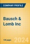 Bausch & Lomb Inc - Product Pipeline Analysis, 2023 Update - Product Thumbnail Image