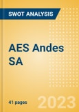 AES Andes SA (AESANDES) - Financial and Strategic SWOT Analysis Review- Product Image