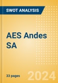 AES Andes SA (AESANDES) - Financial and Strategic SWOT Analysis Review- Product Image