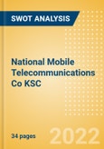 National Mobile Telecommunications Co KSC (OOREDOO) - Financial and Strategic SWOT Analysis Review- Product Image