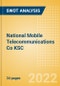 National Mobile Telecommunications Co KSC (OOREDOO) - Financial and Strategic SWOT Analysis Review - Product Thumbnail Image