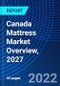 Canada Mattress Market Overview, 2027 - Product Thumbnail Image