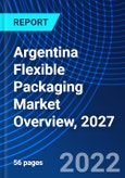 Argentina Flexible Packaging Market Overview, 2027- Product Image