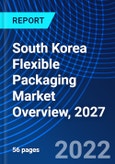 South Korea Flexible Packaging Market Overview, 2027- Product Image