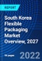 South Korea Flexible Packaging Market Overview, 2027 - Product Thumbnail Image