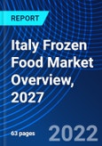 Italy Frozen Food Market Overview, 2027- Product Image