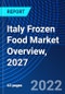Italy Frozen Food Market Overview, 2027 - Product Thumbnail Image