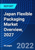 Japan Flexible Packaging Market Overview, 2027- Product Image