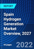 Spain Hydrogen Generation Market Overview, 2027- Product Image