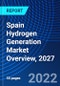 Spain Hydrogen Generation Market Overview, 2027 - Product Thumbnail Image