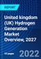 United kingdom (UK) Hydrogen Generation Market Overview, 2027 - Product Thumbnail Image