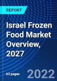 Israel Frozen Food Market Overview, 2027- Product Image