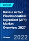 Russia Active Pharmaceutical Ingredient (API) Market Overview, 2027 - Product Thumbnail Image