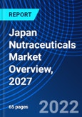 Japan Nutraceuticals Market Overview, 2027- Product Image