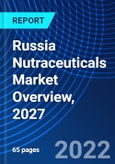 Russia Nutraceuticals Market Overview, 2027- Product Image