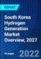South Korea Hydrogen Generation Market Overview, 2027 - Product Thumbnail Image