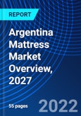 Argentina Mattress Market Overview, 2027- Product Image