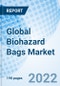 Global Biohazard Bags Market Size, Trends And Growth Opportunity, By Capacity, By Material, By End User, By Region and Forecast to 2027. - Product Image