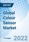 Global Colour Sensor Market Size, Trends and Growth Opportunity, By Type, By Use Cases, By Verticals, By Region and Forecast to 2027. - Product Thumbnail Image