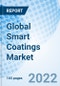Global Smart Coatings Market Size, Trends & Growth Opportunity By Sensing Type, By Application, and By Region and Forecast to 2027. - Product Image
