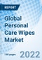 Global Personal Care Wipes Market Size, Trends & Growth Opportunity, By Product, By Distribution Channel, By Region and Forecast to 2027. - Product Image