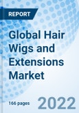 Global Hair Wigs and Extensions Market Size, Trends & Growth Opportunity, By Product, By Hair Type, By Region and Forecast to 2027.- Product Image