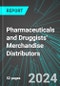 Pharmaceuticals and Druggists' Merchandise Distributors (U.S.): Analytics, Extensive Financial Benchmarks, Metrics and Revenue Forecasts to 2030, NAIC 424210 - Product Thumbnail Image