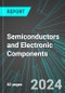 Semiconductors and Electronic Components (U.S.): Analytics, Extensive Financial Benchmarks, Metrics and Revenue Forecasts to 2030, NAIC 334400 - Product Image